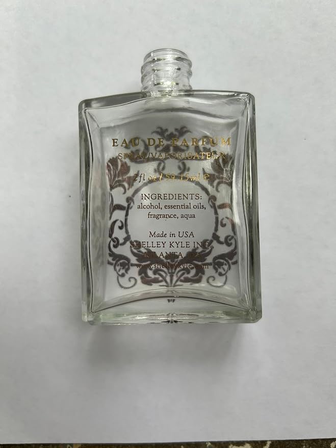 Shelley Kyle Tiramani Perfume with Perfect Floral Fragrance, Long-Lasting Scent, Great Choice for Everyday Wear, 30ml