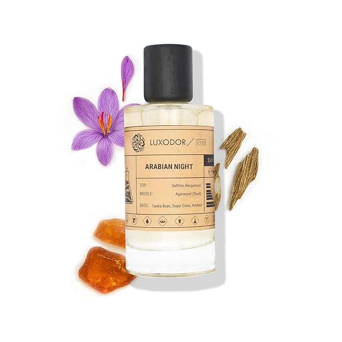 Arabian Night Eau de Parfum (100ml) Inspired by Mont. Arabian Fragrance For Women and Men
