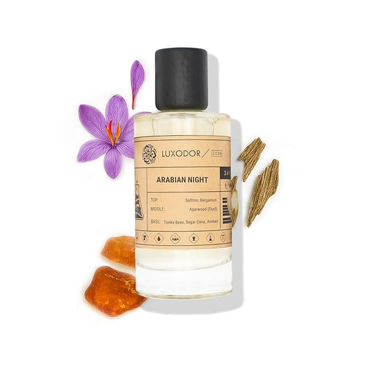 Arabian Night Eau de Parfum (100ml) Inspired by Mont. Arabian Fragrance For Women and Men