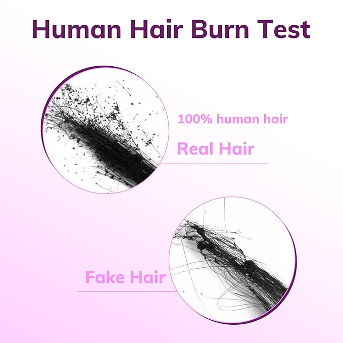 IDN BEAUTY Clip In Hair Extensions Real Human Hair, Body Wave 24 Inch 120g 7pcs Natural Black Remy Virgin Human Hair Clip Ins Real Human Hair Black Women Body Wave Clip Ins Human Hair Thick