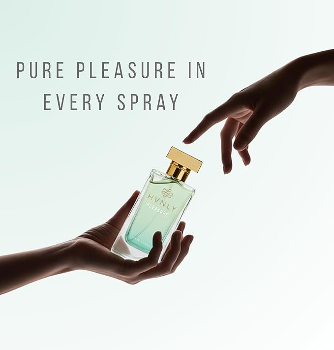 Pleasure Eau De Parfum For Women | Long Lasting Premium Fruity Floral Perfume With Notes Of Cherry, Strawberry,Patchouli | Best For Office Wear, Casual Wear |3.4 oz (Pack of 1)