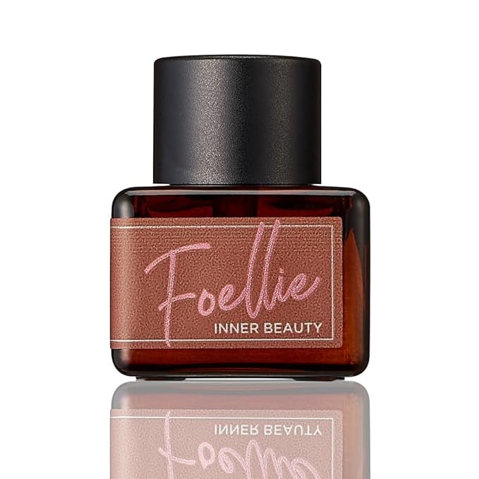 [Foellie] Underwear Perfume-Eau de Foret, 0.169 fl oz (5 ml)