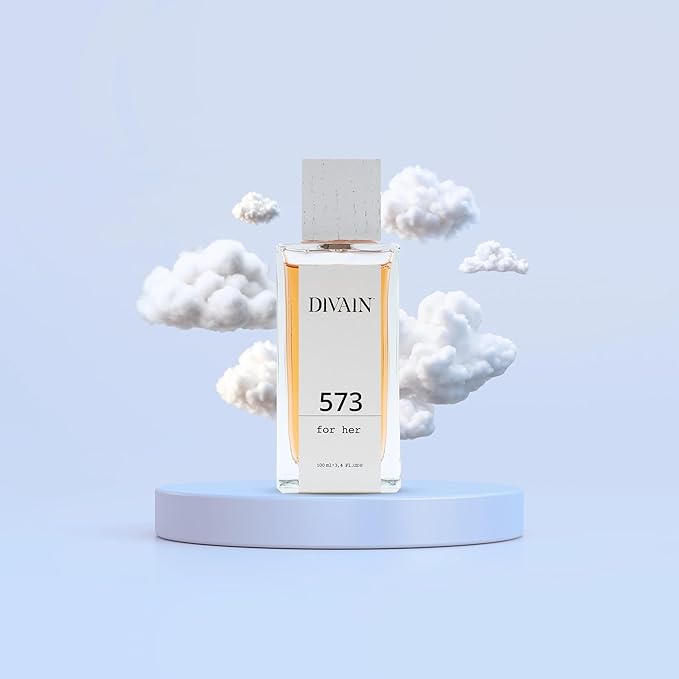 DIVAIN-573 - Inspired by Narciso Poudrée - Perfume Impression for Woman - Musk Fragrance