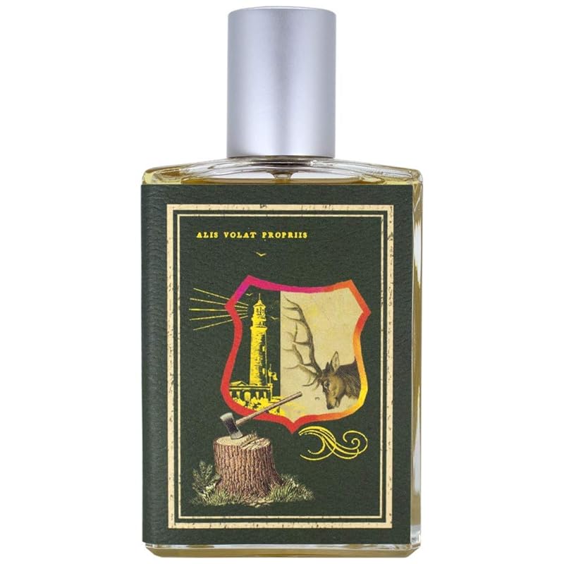 Imaginary Authors Cape Heartache Eau De Parfum Unisex Spray, Women's Fragrances Parfum, Men Perfume Spray, Strawberry Vanilla Spray 1.7 Fl Oz