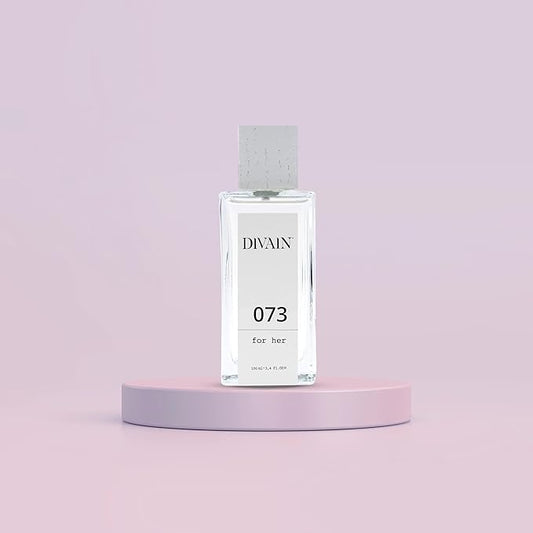 DIVAIN-073 - Perfume Impression for Woman - Oriental Fragrance