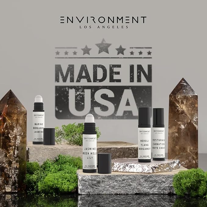 ENVIRONMENT Inspired by Designer Perfume DYPT Baies 10ml Roll-on Perfume (Baies | Currants | Quince) Body Oil Fragrance, Roll On Oil, Body Fragrance for Women & Men, Luxury Scent, Vegan & Cruelty-Free
