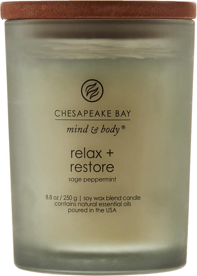 Chesapeake Bay Candle PT41987 Candle Medium Jar Sheer Jasmine Home Décor