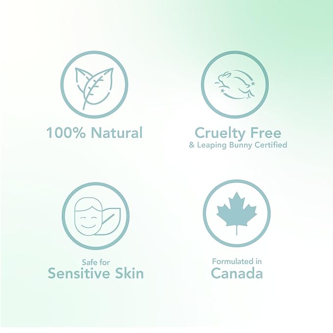 Hand Cream with Rosemary & Mint Essential Oil, Shea Butter, Cocoa Butter, Argan & Almond oil, Vitamin E and Aloe Vera, for Moisturizing Dry Hands, Cruelty Free, Natural Skin Care, 100 ml, 3.4 fl.oz
