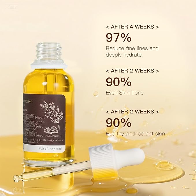 UWPU-80,000 IU Vitamin E Oil Natural Extraction of Bakuchiol, Wrinkles and Age Spots, Vitamin E Oil for Scars Enhancement of Skin Collagen Moisturized, for all Skin Types-30ml / 1 Oz