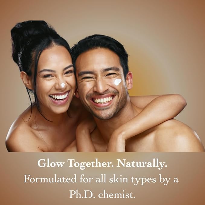 Vitamin C Radiant Rich Cream, Antioxidant Face Moisturizer with Aloe Vera and Botanical Oils