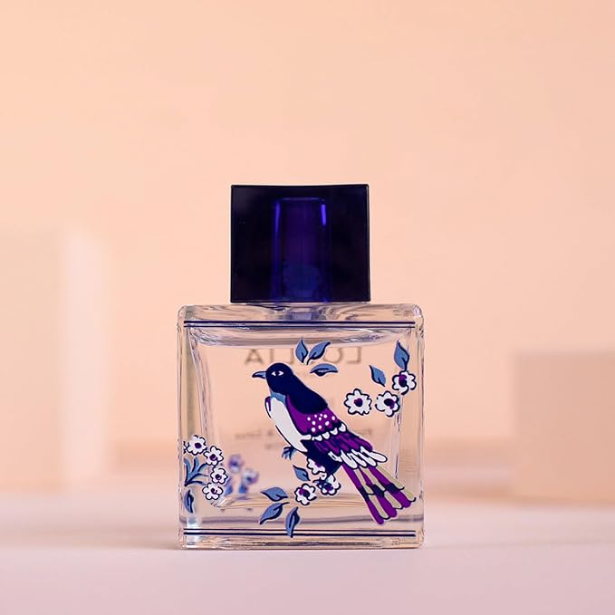 LOLLIA Imagine Eau de Parfum, 3.4 fl. oz. - Flowering Willow & Lotus – Beautifully Captivating Perfume, Women’s Perfume, Eau de Parfum Spray for Women, Women’s Fragrance