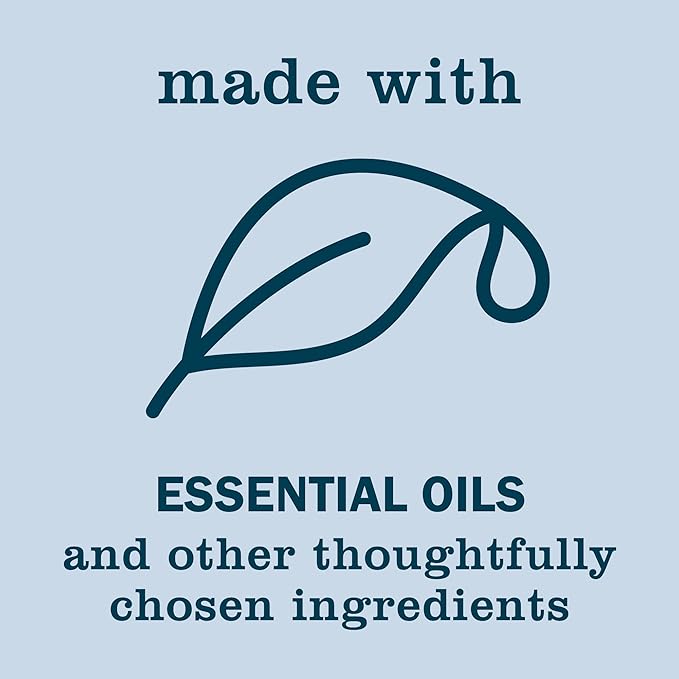 MRS. MEYER'S CLEAN DAY Soy Aromatherapy Candle, 35 Hour Burn Time, Made with Soy Wax and Essential Oils, Limited Edition Snowdrop, 7.2 oz - Pack of 2