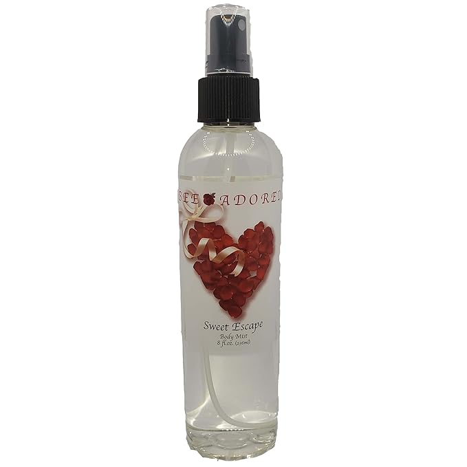 Body Spray, Sweet Escape, 8 Fluid Ounce