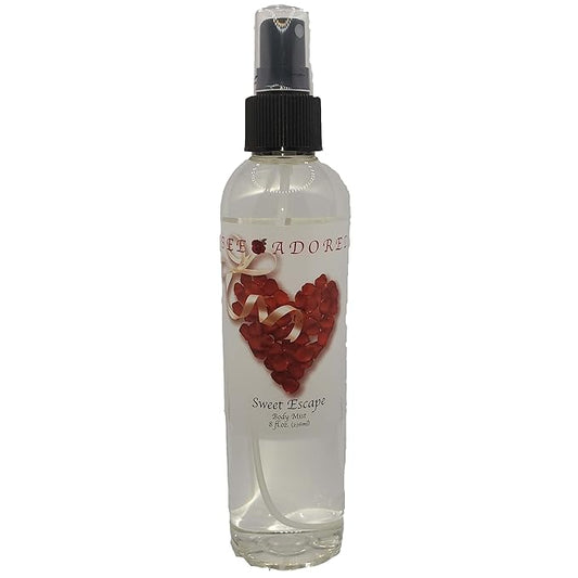 Body Spray, Sweet Escape, 8 Fluid Ounce