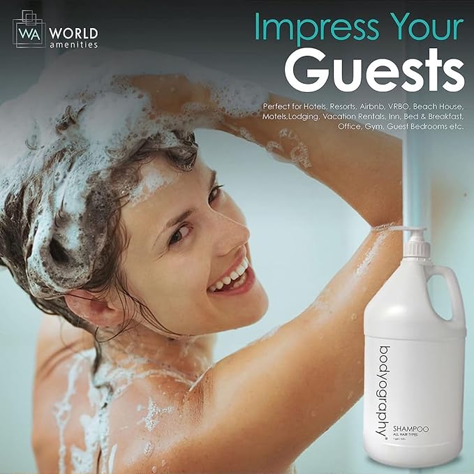 Bodyography blanc (Shampoo)