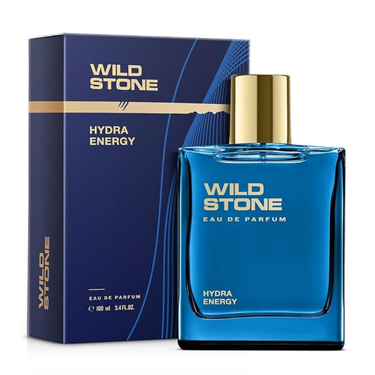 Hydra Energy EDP Premium Perfume for Men, 100 Ml | Long-lasting Eau De Parfum | Refreshing Fragrances for Modern Man | Active Lifestyle | Gift For Men