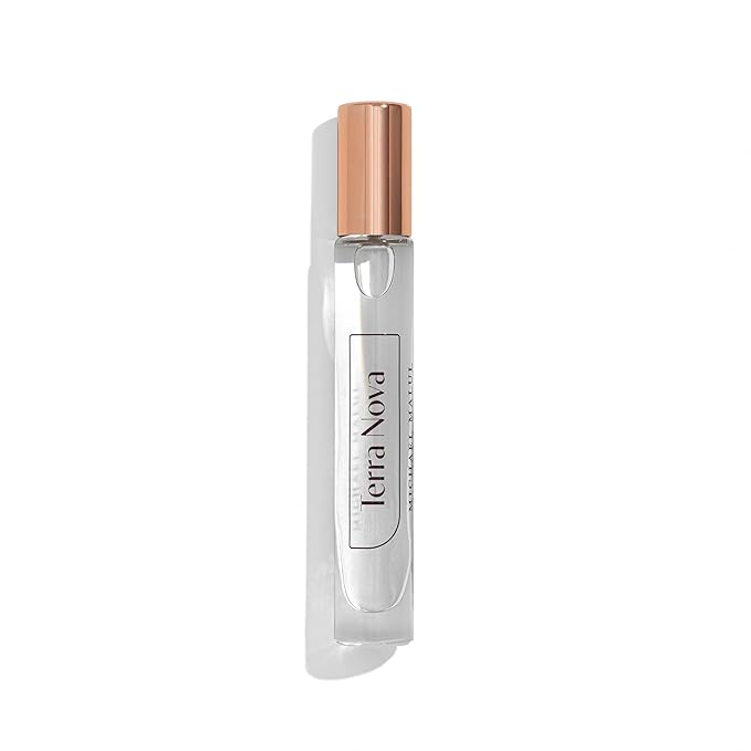 Michael Malul Terra Nova Eau de Parfum - 10ml Travel Size