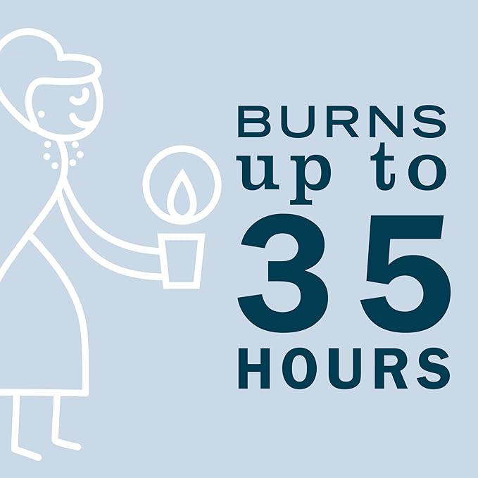 MRS. MEYER'S CLEAN DAY Soy Aromatherapy Candle, 35 Hour Burn Time, Made with Soy Wax and Essential Oils, Limited Edition Snowdrop, 7.2 oz - Pack of 2