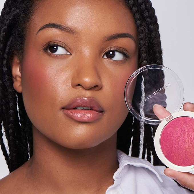 Endless Diffusion™ Baked Blush - Long-Lasting, Buildable, Smooth & Natural Finish (Oasis, 0.25oz)