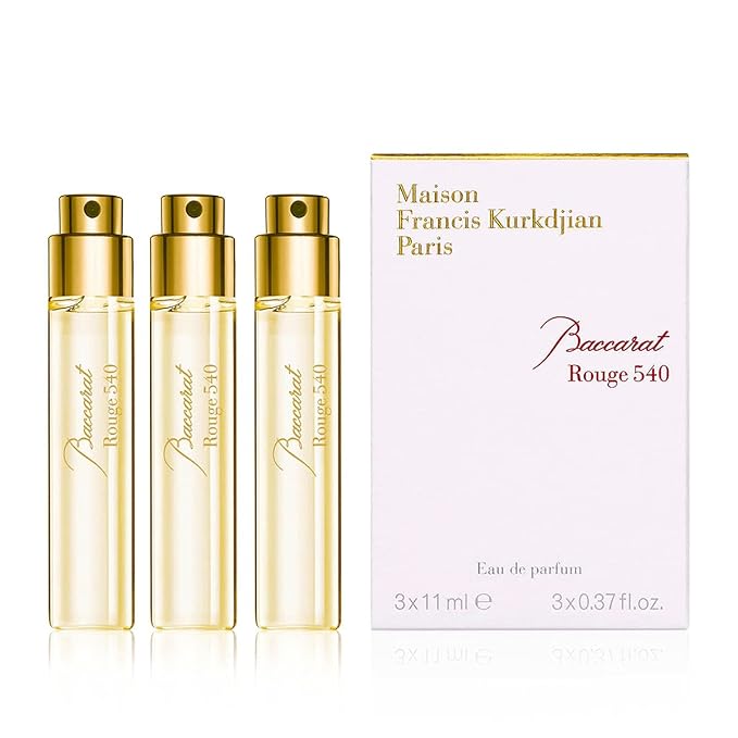 Maison Francis Kurkdjian Paris Baccarat Rouge 540, 0.37 Fl Oz (Pack of 1)