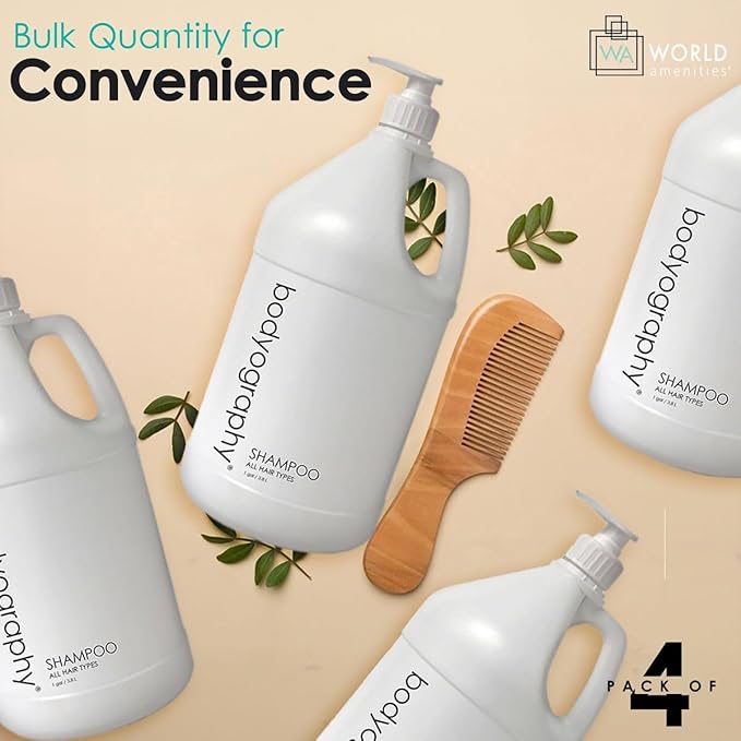 Bodyography blanc (Shampoo)