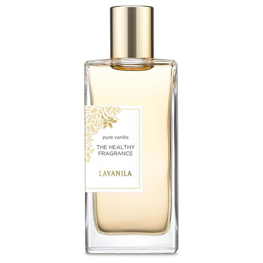 Lavanila Pure Vanilla Perfume for Women, 1.7 oz / 50 ml - Pure Madagascar Vanilla & Creamy Tonka Bean Fragrance, Clean and Natural Eau de Parfum Made In USA