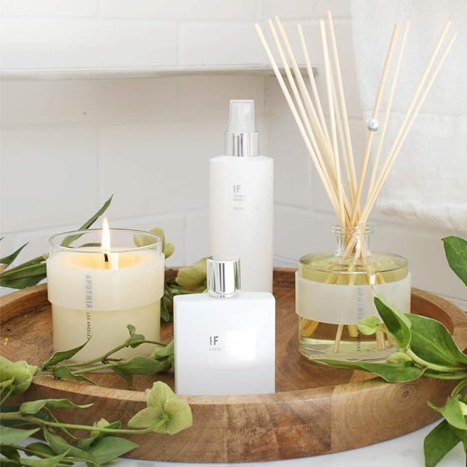 IF Eau de Parfum | IF Perfume Modern White Floral & Citrus | Award Winning Fragrance | Premium Ingredients I Long Lasting Scent| 1.7 oz | 50 ml | Luxury Quality