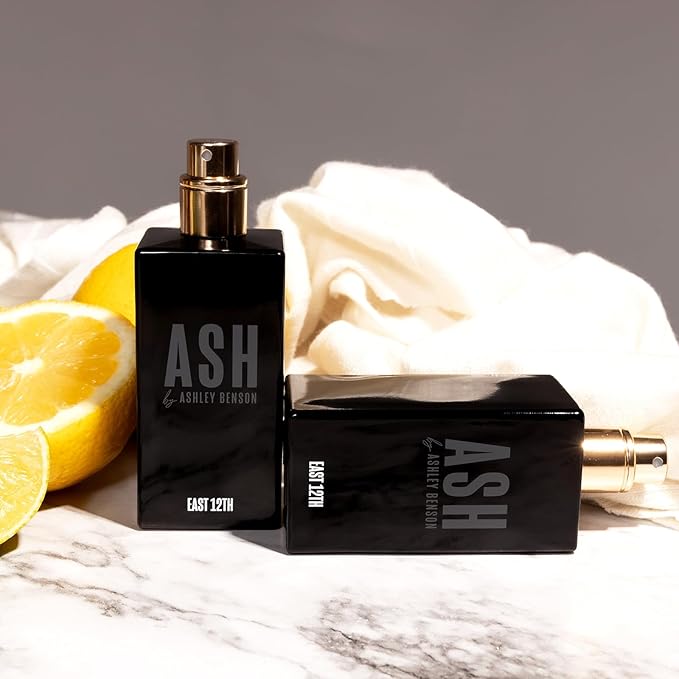 East 12th, 1.7 oz - EDP Spray - Perfume for Women - Scent of New York - Rose Damask, Black Cedar, Zesty Orange Notes - Long Lasting Perfume