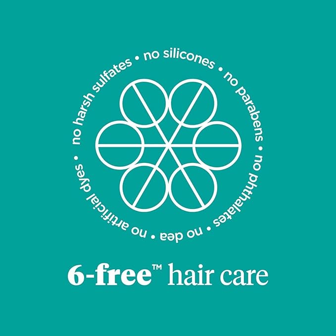 Briogeo Destined For Density Caffeine + Biotin Peptide Density Shampoo and Conditioner Set, Increases Hair Thickness and Volume for Fine or Thinning Hair, Vegan, Cruelty-Free, 2 x 8 fl oz