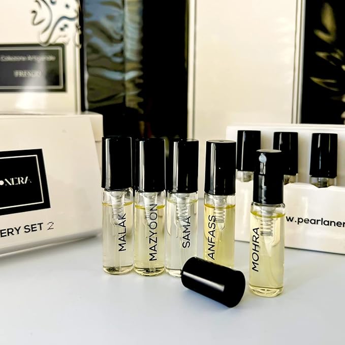 ANFASS, a Oud, Green, Mastika and Spice. Arabian Perfume for Women and Men. Unisex Pheromone Perfume: Harness Your Natural Allure. 3.4 Oz