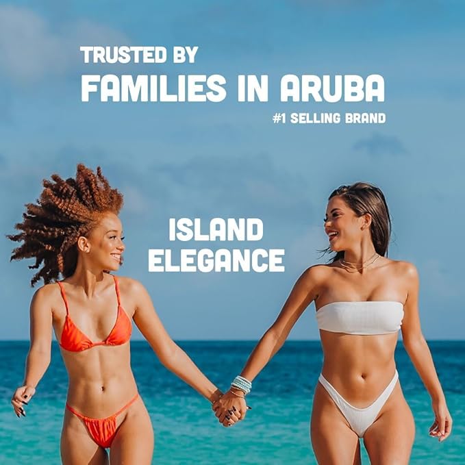 SPF 50 Sunscreen Lotion 16oz 2-Pack - Reef Act Compliant no 67 Octinoxate & Oxybenzone Free - Sun Screen Broad Spectrum UVA/UVB - Sunscreen Waterproof and Non-Greasy