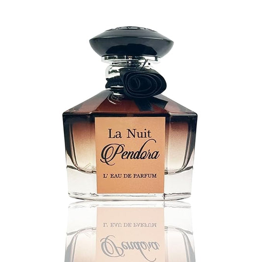LA NUIT Pendora EDP Perfumes for Women's Fragrance for Her | Ladies Scent L' Eau De Parfum | 100 ml (LA Nuit)