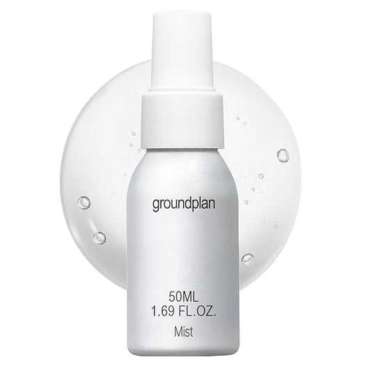 SOS Witch Rescue Mist - 80% Witch Hazel Toner with Cica for Redness Relief, Calming Silver Spray for Sensitive Skin, Korean Skin Care (1.69fl oz)