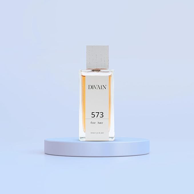 DIVAIN-573 - Inspired by Narciso Poudrée - Perfume Impression for Woman - Musk Fragrance