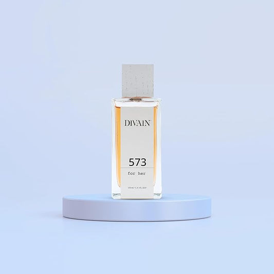 DIVAIN-573 - Inspired by Narciso Poudrée - Perfume Impression for Woman - Musk Fragrance
