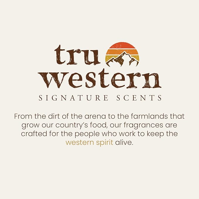 Tru Fragrance Beauty Yellowstone Ride Men's Cologne and Tornado Women's Perfume His-and-Hers Gift Bundle