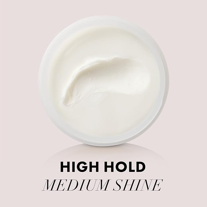 Hanz de Fuko Gravity Paste – Premium Men’s Hair Styling Paste for a High Hold, Medium Shine Finish – Super-Grip Technology for Any Hairstyle Imaginable, Works for All Hair Types – 2 oz, Travel Size