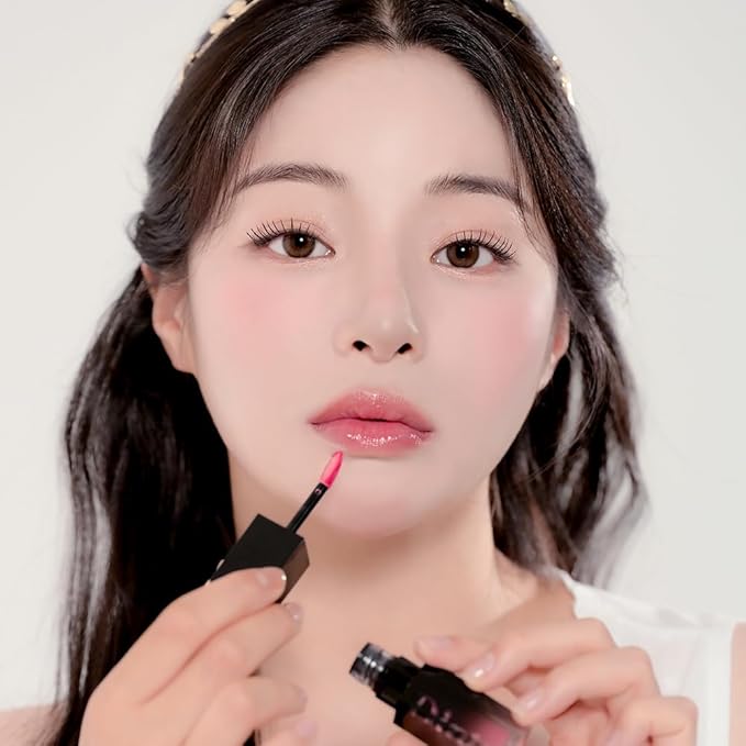 DINTO Blur-Glowy Lip Tint (224 Sui Fāmá)
