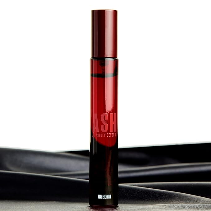 The Eighth, 0.27 oz - EDP Spray - Perfume for Women - Scent of Parisian Elegance - Bergamot, Soft Musk, and Cashmere Woods Notes - Long Lasting - Travel Size Perfume