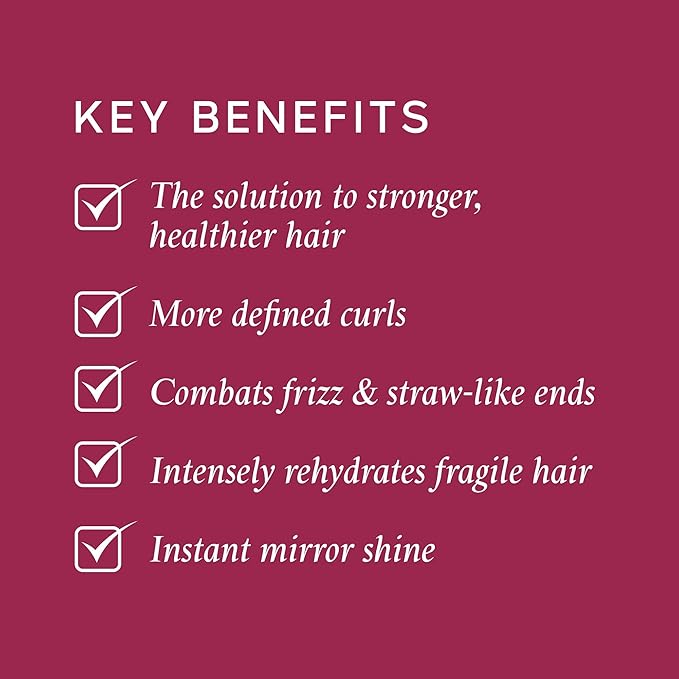 PHILIP KINGSLEY - Elasticizer | Deep Conditioner | Repair Hair Mask Treatment for All Hair Types | Pre-Shampoo Deep Conditioning Mask | Hydrates, Adds Shine and Reduces Breakage and Frizz | 1.35oz