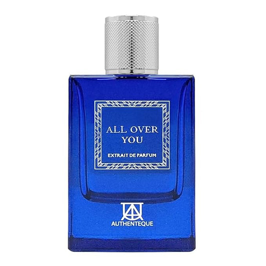 All Over You Perfume for Men, Bold Fresh Mint, Green Apple & Zesty Lemon – Gift for Men - 2.7oz (80ml), Long-Lasting Daily Wear Men's Fragrance
