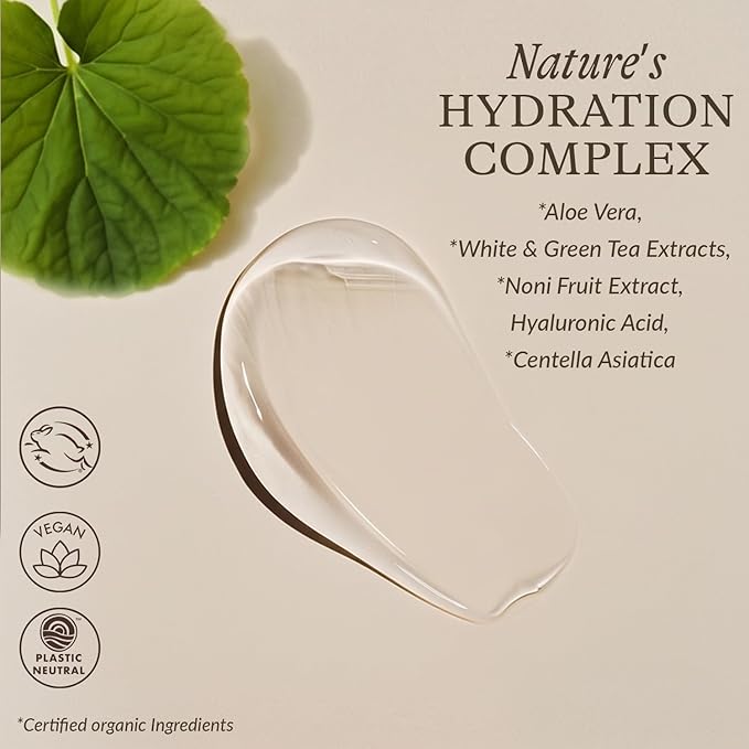 Face Serum - Hyaluronic Acid Serum for Face Anti Aging Serum with Hyaluronic Acid & Aloe Vera Hydrating Serum, Anti Wrinkle Serum for Face (2 Fl Oz)