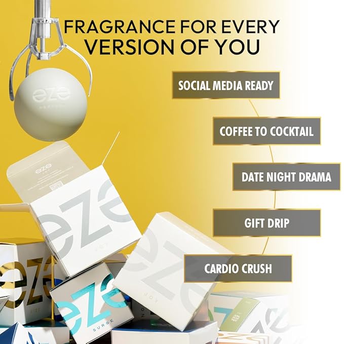 JOY 75ml EDP Premium Long Lasting Fragrance | Luxury Intense Scent for Women