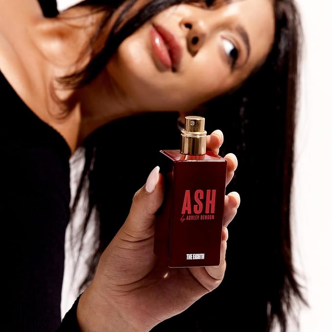 The Eighth, 1.7 oz - EDP Spray - Perfume for Women - Scent of Parisian Elegance - Chic Packaging - Bergamot, Soft Musk, and Cashmere Woods Notes - Long Lasting Perfume