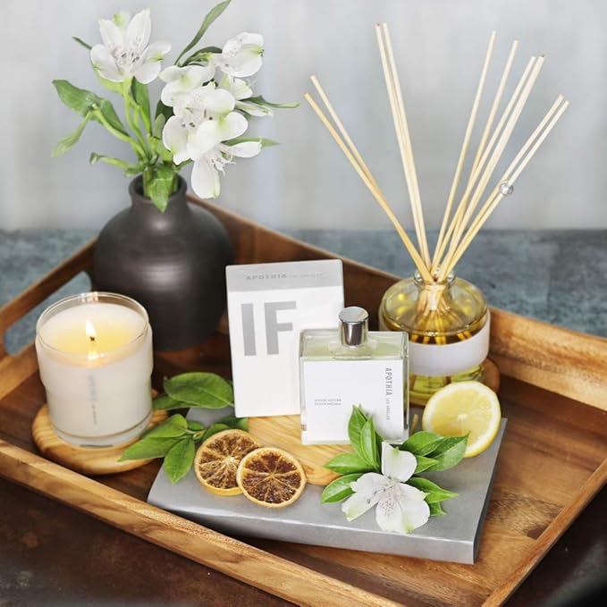 IF Eau de Parfum Grand Edition | IF Perfume Modern White Floral & Citrus | Award Winning Fragrance | Premium Ingredients | Long Lasting Scent | 3.4 oz | 100 ml | Luxury Quality