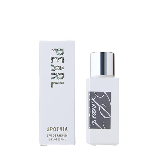 Pearl Travel Eau de Parfum | Pearl Perfume | Plum Blossom & White Peony | Award Winning Fragrance | Premium Ingredients | Long Lasting Scent | 0.4 oz | 12 ml | Convenient Travel Size