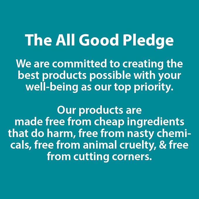 All Good Sunscreen - Tinted Mineral Sunscreen for Face & Body - SPF 30, Water Resistant, Coral Reef Friendly, Coconut Oil, Jojoba Oil, Shea Butter, Aloe 3 oz (2-Pack)