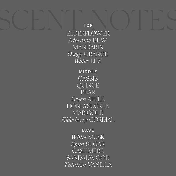 Antica Farmacista Room Spray - Elderflower, 3.4 Fl Oz (Pack of 1)