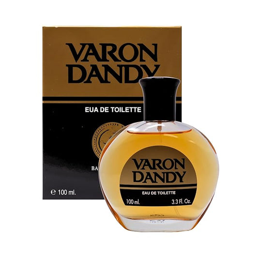 Men's Classic Eau de Toilette, Woody & Spicy, Refreshing, Invigorating, Fresh Scent 3.3oz