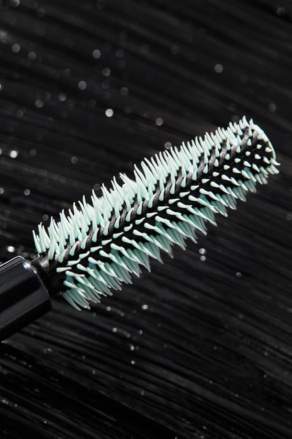 Covergirl Lash Blast Clean Mascara, Very Black & Perfect Point Plus Eyeliner Pencil, Black Onyx (Pack of 1)